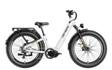 Heybike ALPHA Mid-Drive E-Bike | 105 Nm Torque Sensor | 26