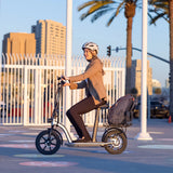 Hiboy ECOM 14 Eco Friendly Fat Tire Electric Scooter (OB)