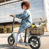 Hiboy ECOM 14 Eco Friendly Fat Tire Electric Scooter (OB)