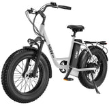 Hiboy EX6 Step-thru Fat Tire-OB