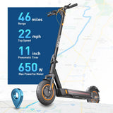 Hiboy MAX PRO (OB) - Electric Scooter for Adult