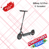 Hiboy S2 Pro Electric Scooter for City Commuter - OB