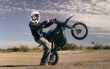 Yozma IN 10 Electric Dirt Bike | 2600W Mid-Drive Motor | 146 Nm Torque & Nitrogen Air Shocks