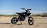 Yozma IN 10 Electric Dirt Bike | 2600W Mid-Drive Motor | 146 Nm Torque & Nitrogen Air Shocks