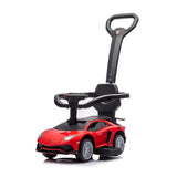 Lamborghini 3-in-1 Kids Ride On Push Toy Car (FR3444)