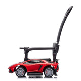 Lamborghini 3-in-1 Kids Ride On Push Toy Car (FR3444)