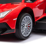 Lamborghini 3-in-1 Kids Ride On Push Toy Car (FR3444)