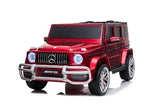 Mercedes Benz G63 AMG G Wagon 4x4 24V 2-Seater Kids Ride on Car (S307)