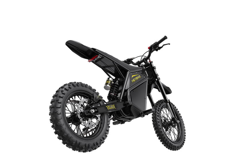 Heybike Villain | 4160W Electric Pit Bike | 45 MPH Top Speed – WOW Heybike Villain | 4160W Electric Pit Bike | 45 MPH Top Speed – WOW