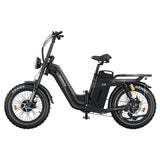 TESWAY X5 AWD Mount 3600W Dual Motor Electric Bike