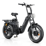 TESWAY X5 AWD Mount 3600W Dual Motor Electric Bike