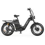 TESWAY X5 AWD Mount 3600W Dual Motor Electric Bike