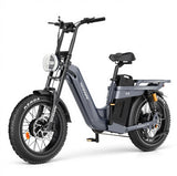 TESWAY X5 AWD Mount 3600W Dual Motor Electric Bike