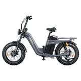 TESWAY X5 AWD Mount 3600W Dual Motor Electric Bike