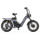 TESWAY X5 AWD Mount 3600W Dual Motor Electric Bike