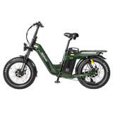 TESWAY X5 AWD Mount 3600W Dual Motor Electric Bike