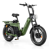TESWAY X5 AWD Mount 3600W Dual Motor Electric Bike