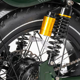 TESWAY X5 AWD Mount 3600W Dual Motor Electric Bike