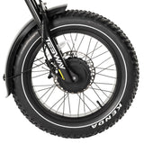 TESWAY X5 AWD Mount 3600W Dual Motor Electric Bike