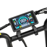 TESWAY X5 AWD Mount 3600W Dual Motor Electric Bike