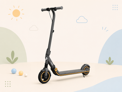Kids e-Scooter