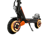 Isinwheel GT1 Dual Motor Off-Road Electric Scooter – 800W×2, 52 km/h, 56 km Range