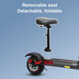 FREEBOY J01 Electric Scooter – 800W Off-Road E-Scooter with Seat | WOW Electric Rides Calgary
