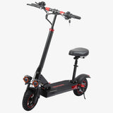 Freeboy J01 800W off-road electric scooter with seat 28MPH 21-mile range adults – Wow Electric Rides Calgary Alberta Canada