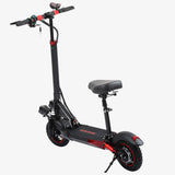 Freeboy J01 800W off-road electric scooter with seat 28MPH 21-mile range adults – Wow Electric Rides Calgary Alberta Canada