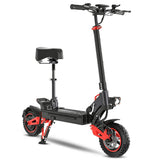 FREEBOY J15 MAX Electric Scooter with Seat – 1600W Off-Road E-Scooter | WOW Electric Rides