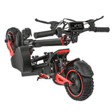 Freeboy J15 MAX 1600W off-road e-scooter with seat 31MPH 30-mile range adults – Wow Electric Rides Calgary Alberta Canada