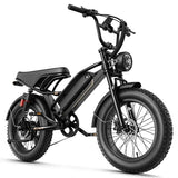 Heybike YR20 Fat Tire Electric Bike | 3000W Peak Power | 48V 20Ah Ultra-Long