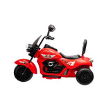 WOW Kids Cruiser 1 Seater Motorcycle-12V