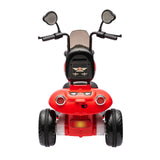 WOW Kids Cruiser 1 Seater Motorcycle-12V