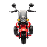 WOW Kids Cruiser 1 Seater Motorcycle-12V