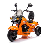 WOW Kids Cruiser 1 Seater Motorcycle-12V