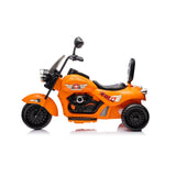 WOW Kids Cruiser 1 Seater Motorcycle-12V