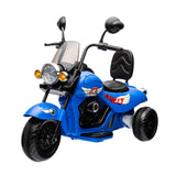 WOW Kids Cruiser 1 Seater Motorcycle-12V