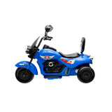 WOW Kids Cruiser 1 Seater Motorcycle-12V