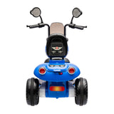 WOW Kids Cruiser 1 Seater Motorcycle-12V