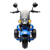 WOW Kids Cruiser 1 Seater Motorcycle-12V