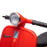 Kids' Vespa Electric Ride-On Scooter-12V