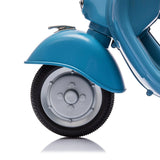 Kids' Vespa Electric Ride-On Scooter-12V