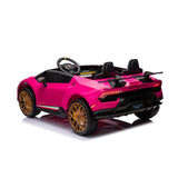 Lamborghini Huracan 2 Seater Kids' Electric Ride-On-24V