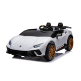 Lamborghini Huracan 2 Seater Kids' Electric Ride-On-24V