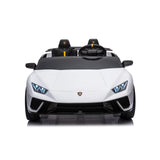 Lamborghini Huracan 2 Seater Kids' Electric Ride-On-24V