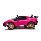 Lamborghini Huracan 2 Seater Kids' Electric Ride-On-24V