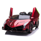 Lamborghini Veneno-4x4- 2 Seater Ride on Car-24V