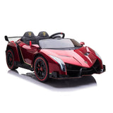 Lamborghini Veneno-4x4- 2 Seater Ride on Car-24V