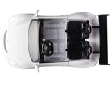 Licensed RUF CTR3 24V Two Seater Ride on Car
